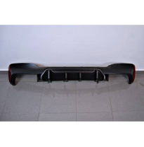 Difusor Trasero BMW G30 Look 550 - Plástico ABS