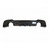 Difusor Trasero De Carbono Bmw E92 / E93 M Performance - Fibra De Carbono