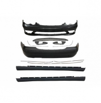 Kit Carroceria Mercedes W203 Look Amg - Kit Carrocería Plástico Abs