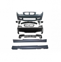 Kit De Carrocería Bmw E87 / E81 3-5 P Look M1 05-11 - Plástico Abs