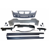 Kit De Carroceria Bmw F10 10-12 Look M-Tech Antinieblas - Kit Carrocería Plástico Abs