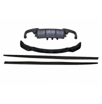 Kit De Carrocería Bmw F10 10-16 M5 - Plástico Abs