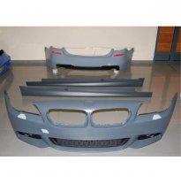 Kit De Carrocería BMW F10 LCI 13-16 Look M-Tech - Plástico ABS