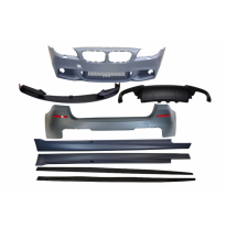 Kit  De Carrocería Bmw F11 10-12 Look M Performance - Plástico Abs