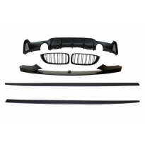 Kit De Carrocería Bmw F32 / F33 / F36 14 M Performance 2 Salidas - Plástico Abs