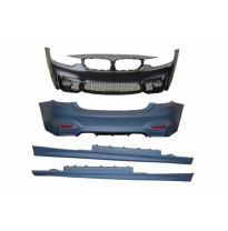 KIT DE CARROCERIA BMW F32 LOOK M4 - Kit Carrocería Plástico ABS