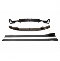 Kit De Carrocería BMW F32 / F33 / F36 M Performance Carbono - Fibra de Carbono