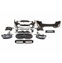 Kit De Carrocería BMW G20 Look G20 LCI fabricado en: Plástico ABS