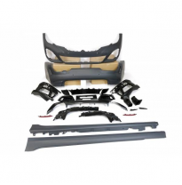 Kit  De Carrocería BMW G20 Look M-Tech - Plástico ABS
