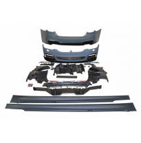 Kit De Carrocería Bmw G30 Look M-Tech Performance 530 - Plástico Abs
