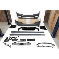 Kit De Carrocería BMW G30 Look M5 Plástico ABS