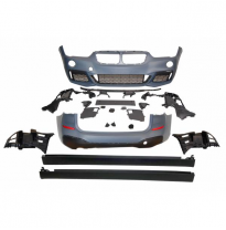 Kit De Carrocería BMW X1 F48 2016 Look M-TECH - Plástico ABS