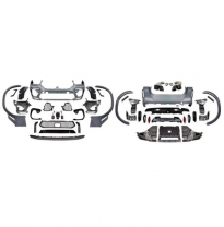 Kit De Carrocería Bmw X6 G06 look X6M Plástico ABS