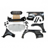 Kit De Carrocería Ford Ranger Raptor T7 /T8 (2016-2019) *Plástico Abs