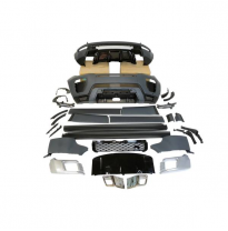 Kit De Carrocería Ranger Rover Evoque 12-16 Look Dynamic - Plástico Abs