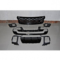 Kit De Carrocería Ranger Rover Velar Look R Dynamic - Plástico ABS