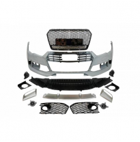 Paragolpes Delantero Audi A7 2016 Look Rs7 - Plástico Abs