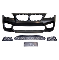 Paragolpes Delantero BMW F10 / F11 / F18 2010-2016 Look G30 M5 II ABS