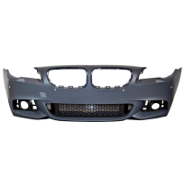 Paragolpes Delantero Bmw F10 / F11 / F18 Lci 13 Look M-Tech - Paragolpes Delantero Plástico Abs