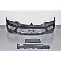 Paragolpes Delantero BMW G30 / G31 Look M5 II Plástico ABS