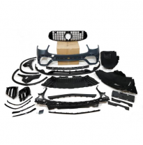 Paragolpes Delantero Mercedes X253 GLC 2020-2022 look AMG GLC63 *Plástico ABS