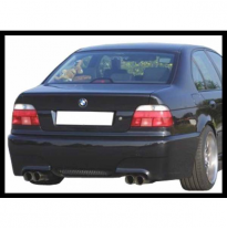 Paragolpes Trasero BMW E39 95-03 M5 Tipo E-60 Fibra de vidrio