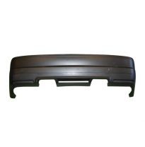 Paragolpes Trasero Bmw E46 98-04 2p / Cabrio Tipo M3 - Paragolpes Trasero Plástico Abs