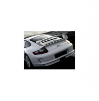 Paragolpes Trasero Porsche 997 GT3 2005-2011 Fibra de vidrio