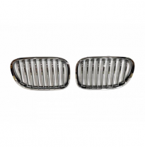 Parrilla BMW F01 / F02 Cromado Plástico ABS