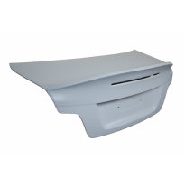 PORTON BMW E82 LOOK CSL - Portón trasero Fibra de vidrio