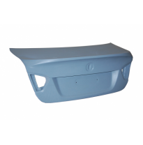 PORTON BMW E90 CSL Mod.II - Portón trasero Fibra de vidrio