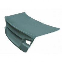 PORTON BMW E92 / E92 M3 LOOK CSL - Portón trasero Fibra de vidrio