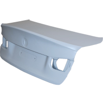 PORTON BMW F30 CSL - Portón trasero Fibra de vidrio