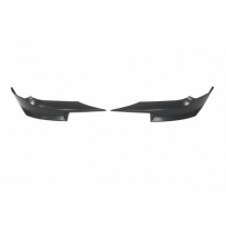 Punteras BMW E92 / E93 MTech Plástico ABS