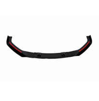 Spoiler Delantero Audi A5 2017 Look Rs5 - Plástico Abs