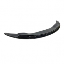 Spoiler Delantero BMW E92 / E93 M V1 2006-2009 Brillante Negro fabricado en: Plástico ABS