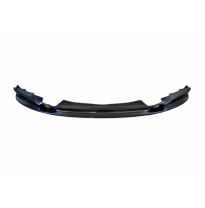 Spoiler Delantero Bmw F16 Carbono Look M Performance - Fibra De Carbono