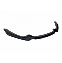 Spoiler Delantero Bmw F20 / F21 Lci 2015 Brillante Negro - Plástico Abs