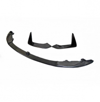 Spoiler Delantero Bmw F80 / F82 / F83 M4 Carbono - Fibra De Carbono