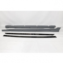 Taloneras Audi A7 2020+ Look RS7 ABS Plástico ABS