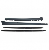 Taloneras BMW G20 / G21 Look M-Tech - Plástico ABS