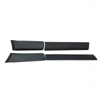 Taloneras Range Rover Evoque Dynamic 2010-2016 *Plástico Abs