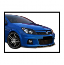 SPOILER DELANTERO OPEL ASTRA H ABS PARA OPC - Spoiler delantero Plástico ABS
