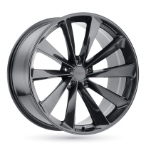 LLANTA ALUMINIO TSW AILERON GRIS BRILLANTE 10 x 20 Et:40  5 x 114,3 76,1