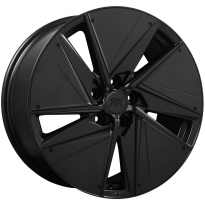LLANTA ALUMINIO RACER EV01+ NEGRO MATE 6,5 x 16 Et:30  4 x 108 65,1
