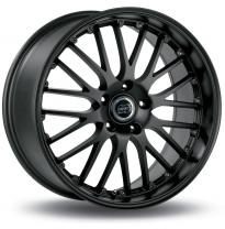 LLANTA ALUMINIO INFINY PHOENIX NEGRO SATINADO 8 x 17 Et:35  5 x 120 74,1