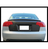 Alerón Audi A4 05-08 B7 Carbono Fibra de Carbono