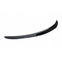 Alerón Bmw F33 / F83 Look M4 Brillante Negro Plástico ABS