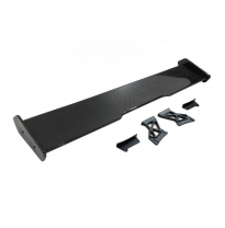 Alerón BMW F80 / F82 / F83 / M4 Look GTS, Carbono Fibra de Carbono