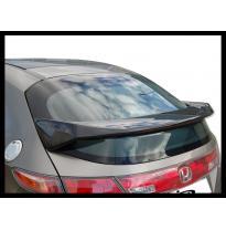 Alerón Honda Civic ´06 5P. Type R Carbono Fibra de Carbono